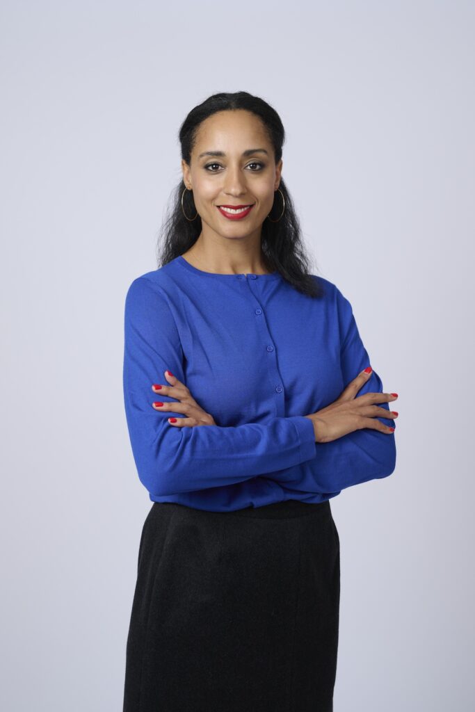 Marianne Schild, Foto © Franziska Rothenbühler